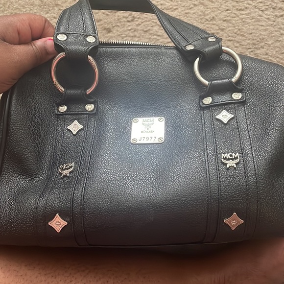 Vintage MCM shoulder bag - Picture 3 of 4